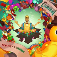 The School Of Whimsy  by Professor Elemental & Tom Caruana 