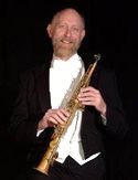 David S Schrader (soprano saxophone)
