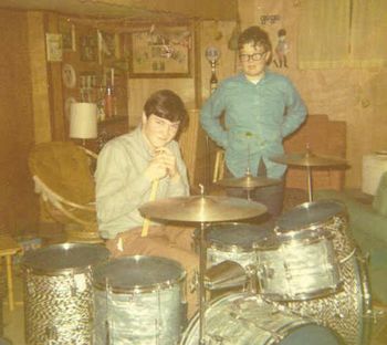 1966 Scott & I
