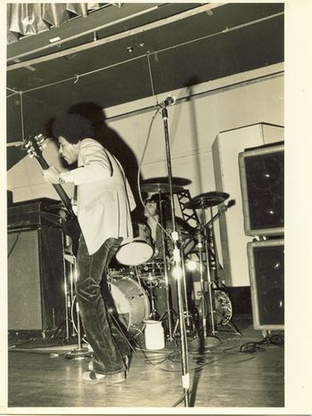 Johanna Wild Jon Butcher Glenn Evans 1971 Boston
