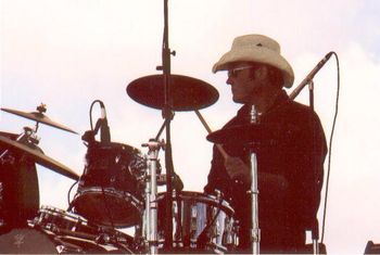 Tampa Bay Bluesfest 2004, St.Petersburg.
