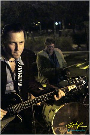 VIDAR BUSK & GLENN JAN 6,2006

