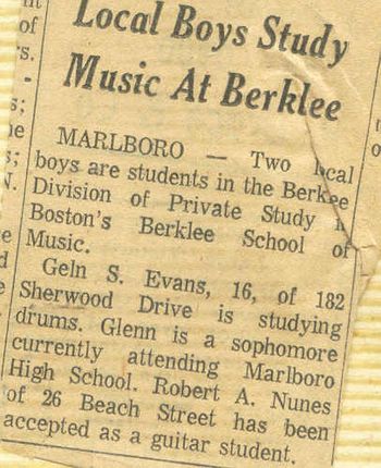 Berklee Studies

