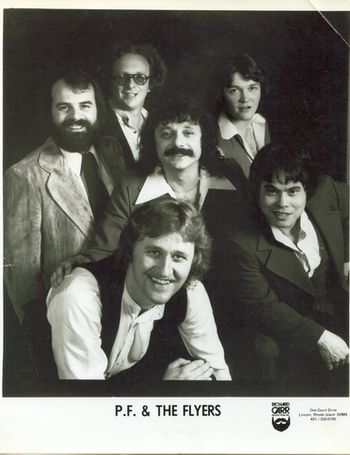 1979 PF & the FLYERS

