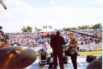 Bluesfest View Anson 2004
