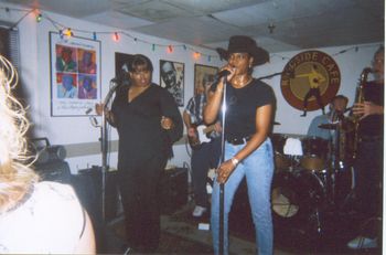 Sugar&Spice Rhythm Revue Reunion 2003
