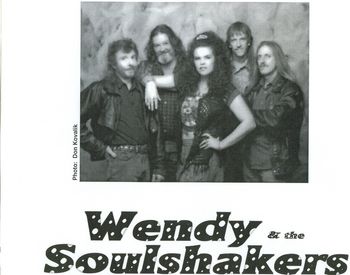 1995 WENDY
