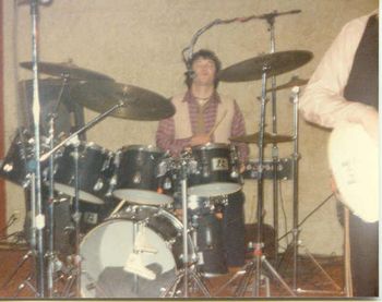 1979-PF & the Flyers at Timothy's Too Night Club,Framingham Massachusetts.
