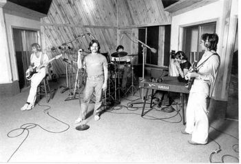 Moonfast / Elfin Hill Studio 1982

