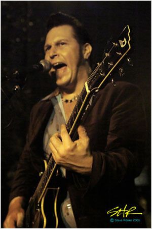 VIDAR BUSK RINGSIDE JAN 2006
