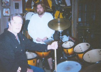 2006 Scott & I
