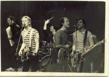 Hot Dates Boston 1982
