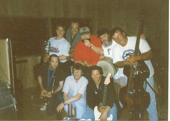 Rock Bottom TONE session 1999
