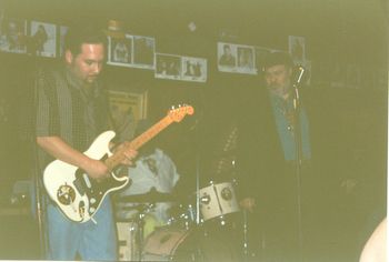Motor Mike Larson Rock Bottom 1999
