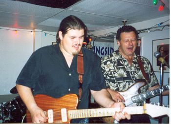 Josh Nelms Mike Chavers 2005
