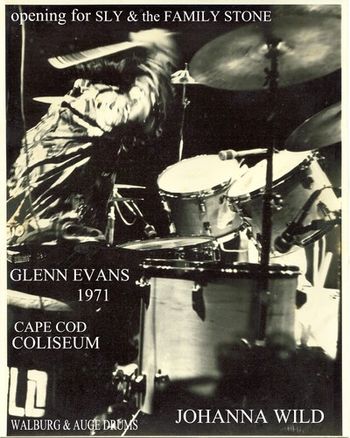1971 Cape Cod Coliseum
