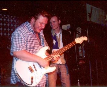 Vidar Busk Spanky, Jan. 2005. The Skippers Show
