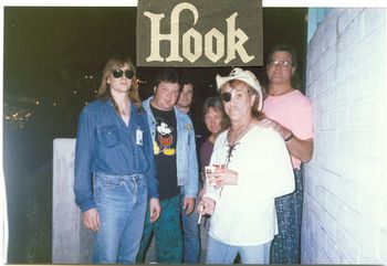 Dr.Hook Disney 1992
