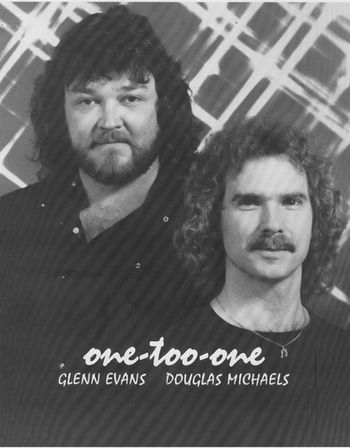 TWO MAN BAND CAPE COD 1984-1987
