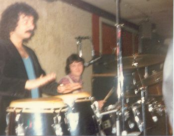 Butch G. & Glenn 1978
