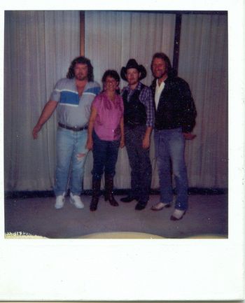 Pure Grain Band 1987
