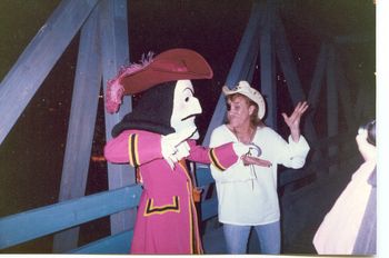 Capt.Hook meets Dr.Hook 1992
