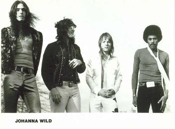 1971 JEFF LINSCOTT GLENN EVANS JAMIE PEASE JON BUTCHER
