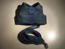 H #110A 6 Ft. Long Blue Leash Only