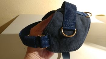 Small Saddle Harness
