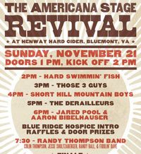 The Americana Stage Revival