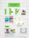 FREE | My Pledge to Me Affirmation | Younger than Yesterday