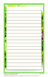 FREE | Bites | Simple S.A.L.A.D.S. Journal Worksheet