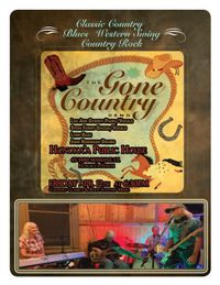 GONE COUNTRY
