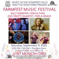 Farm Fest Music Festival 
