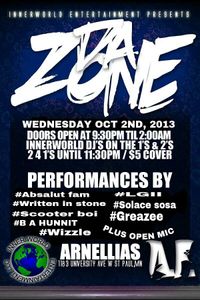 Inner World Entertainment Presents DaZone