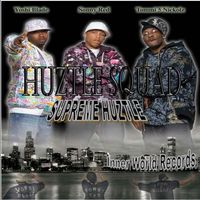 HUZTLE SQAD SUPREME HUZTLE ALBUM by HUZTLE SQAD