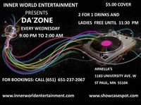 Inner World Entertainment  Presents DaZone