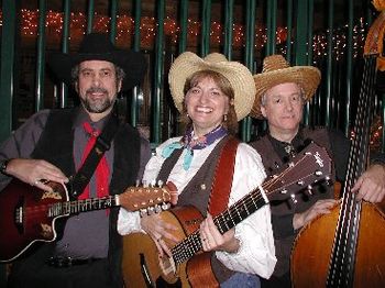 Red Oak Stringband
