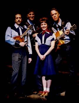 Appalachian Strings cast
