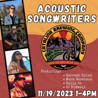 Acoustic Songwriters Event
