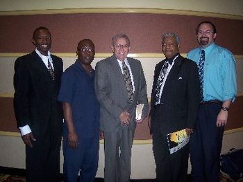 WCC Elder Team - Nyuma, Sam, Bob, Jim & Jimmy
