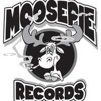 Moosepie Records Tee Optional Logo