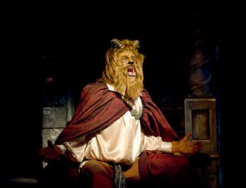 Beauty & the Beast @ the Arts Club (photo by David Cooper)
