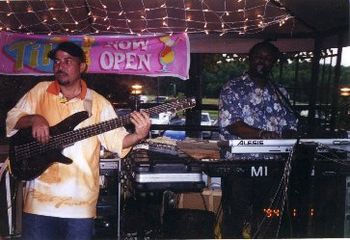 Junior groovin' at Copperfields
