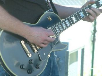 RIVERBEND FESTIVAL 2007 SOUND CHECK (ROBERT)
