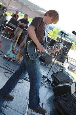 RIVERBEND FESTIVAL 2007 SOUND CHECK (ROBERT)
