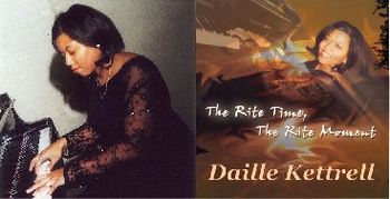 Debut jazz release 9/19/08
