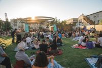 Larry Muradian Quintet - Jazz in the Park