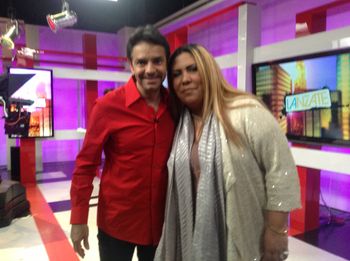 CON EUGENIO DERBEZ
