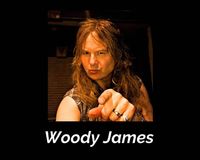 woody james